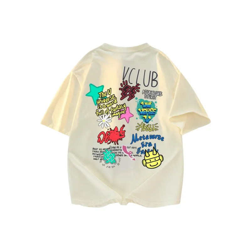 VniVerseVClub T Shirts Unisex-21