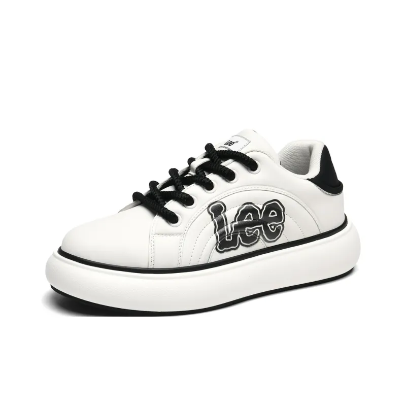 Lee Low Top Skateboard Shoes Men's-2