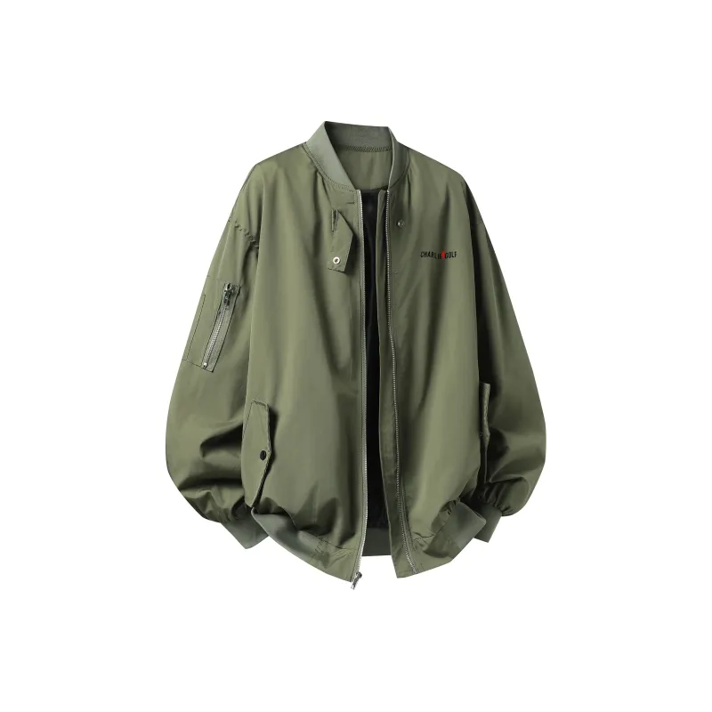 CHARLIE GOLF Jackets Coats Unisex-8