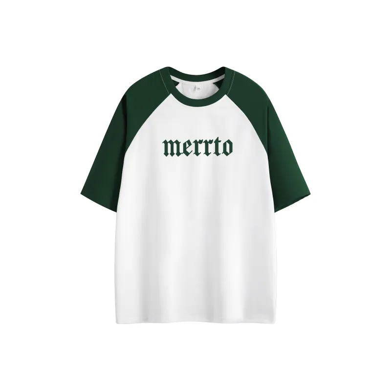MERRTO T-Shirts Unisex-4