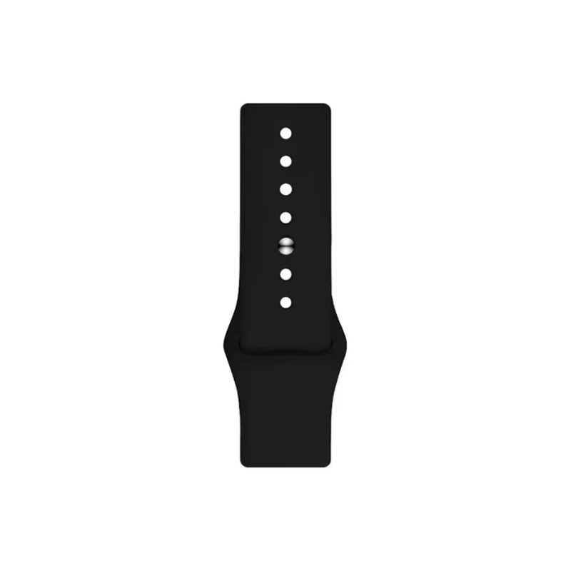 Mr. Strap Watch Bands Apple Compatibility 145~200mm Silicone Material-2