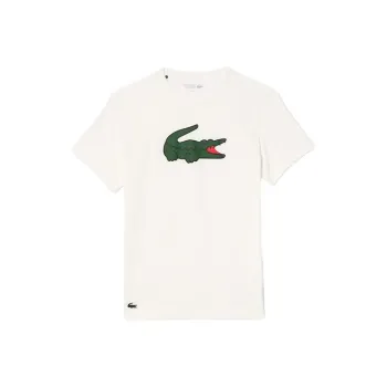 LACOSTE T Shirts Men White
