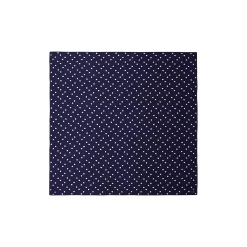 PRADA Printed Silk Twill Scarf-1