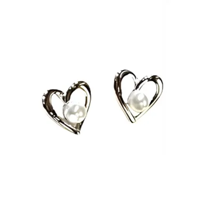 Universe Search Alloy Stud Earrings Women's