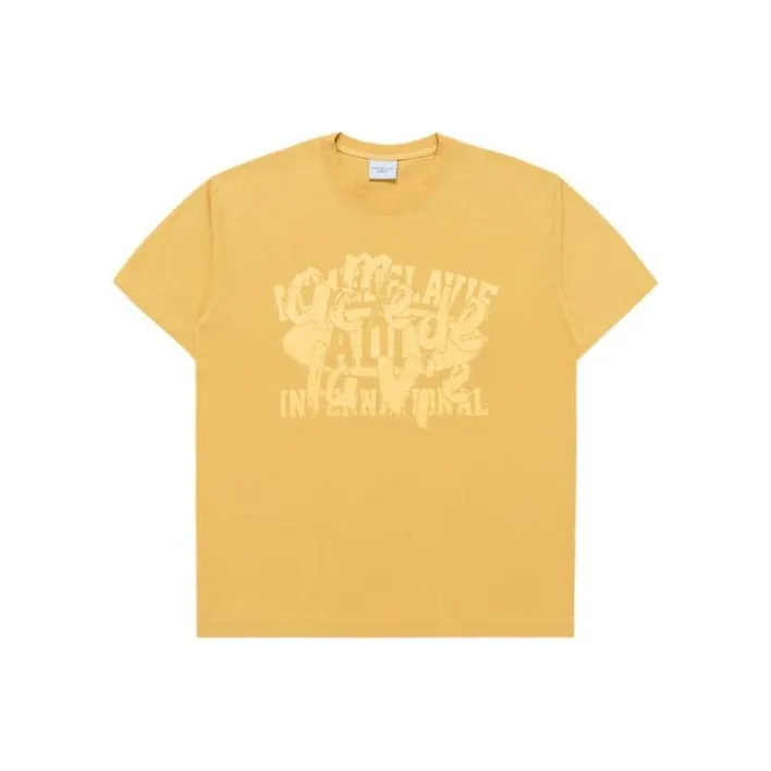 Acme De La Vie/ADLV T Shirt Men's Orange-0