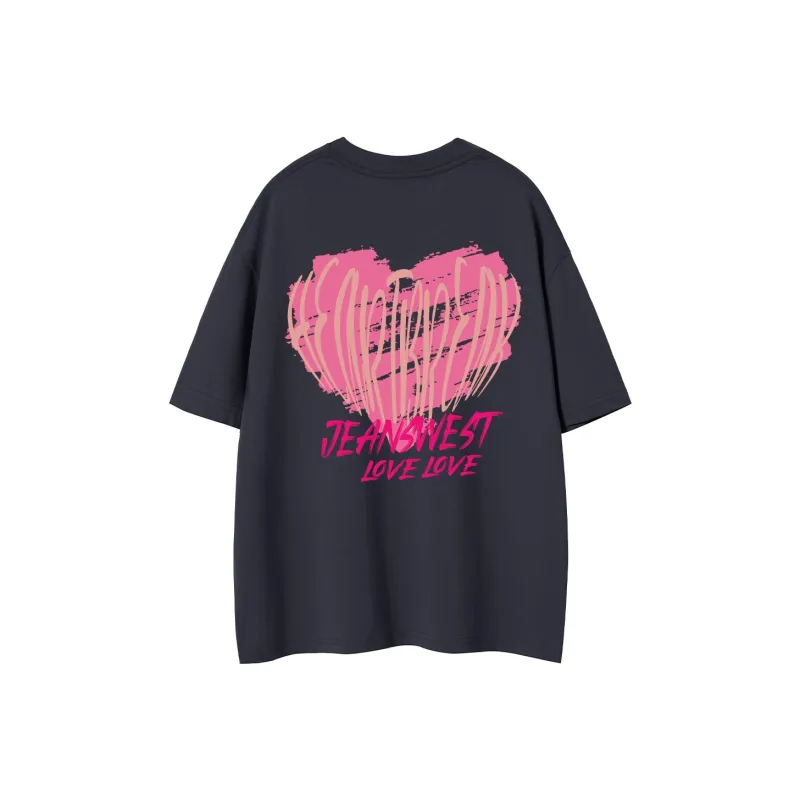 JEANSWEST T Shirts Unisex-55