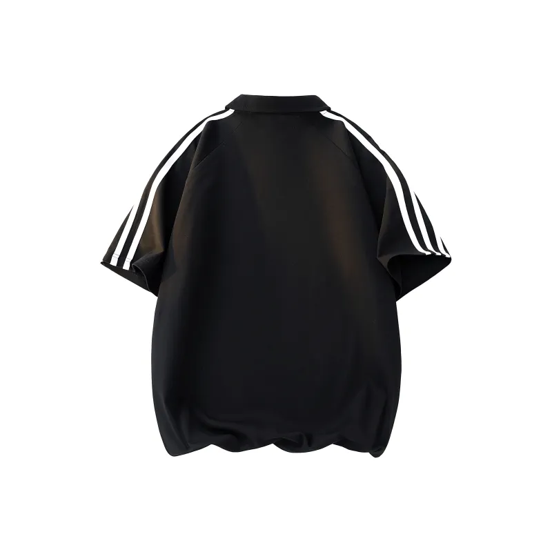Struggle Vintage95 Polo Shirt Unisex-1