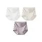 [3 Pack]White+Light Skin+Gray