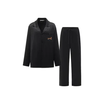 NOT JUST PAJAMA Men Pajama Sets