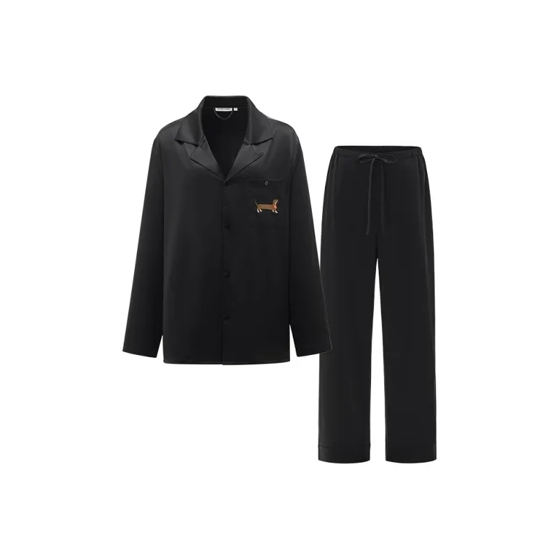 NOT JUST PAJAMA Men Pajama Sets-0