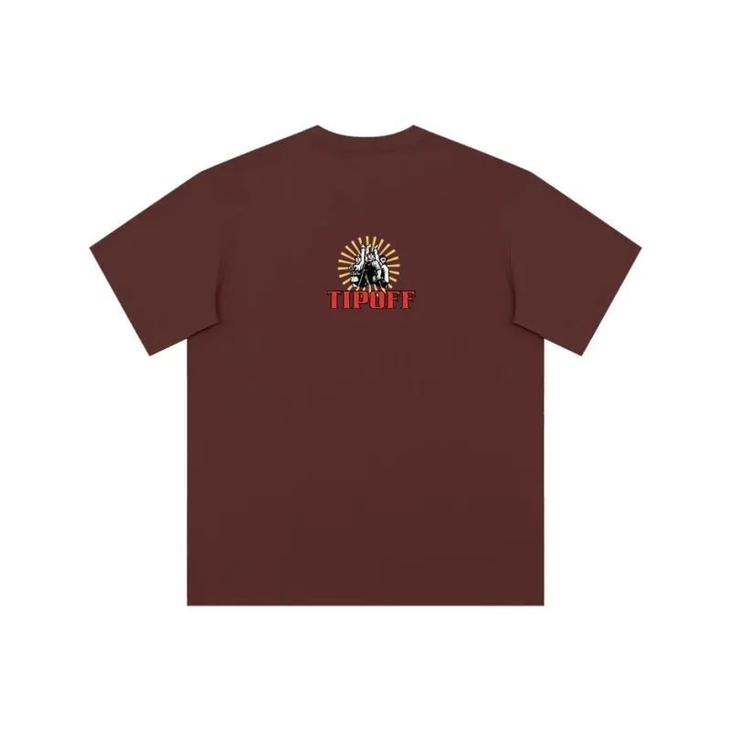 TIP OFF T Shirts Unisex-12