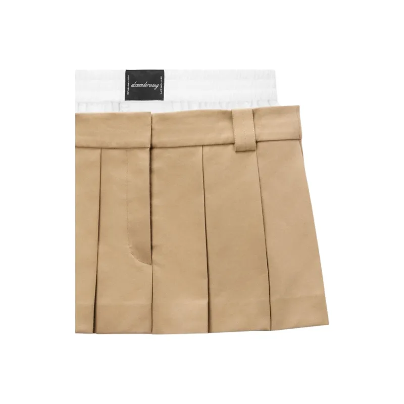 Alexander Wang Pre Styled Skort-4