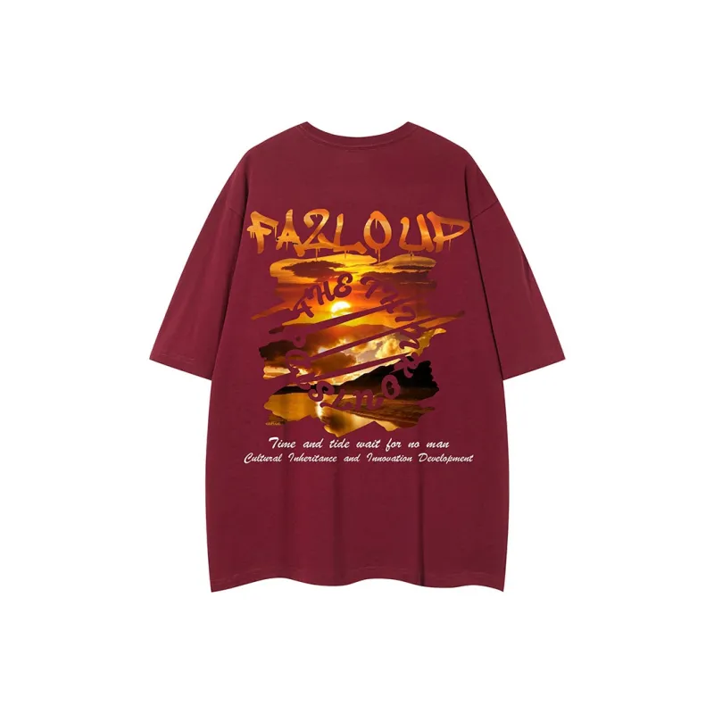 FA2LO T Shirts Unisex-8