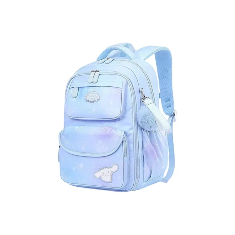 Sanrio Polyester Student Bag Kids' Pink/Purple/Blue-10