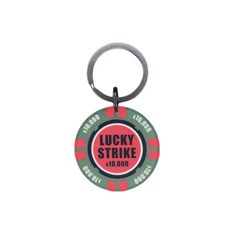 LodieDodie Ceramic Keychains Unisex-0
