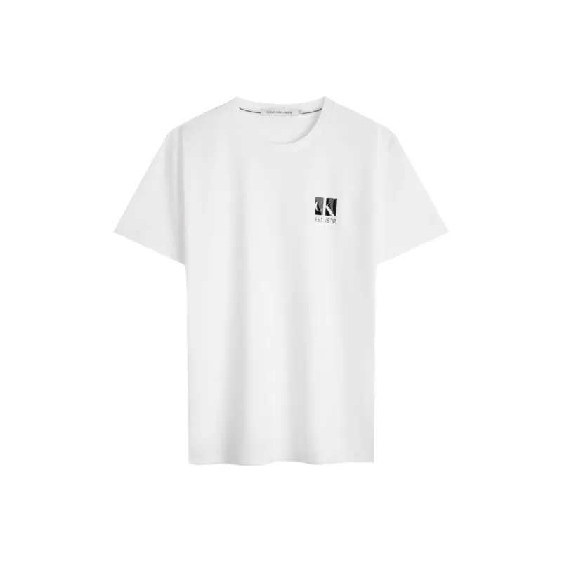 Calvin Klein T Shirts Men-4