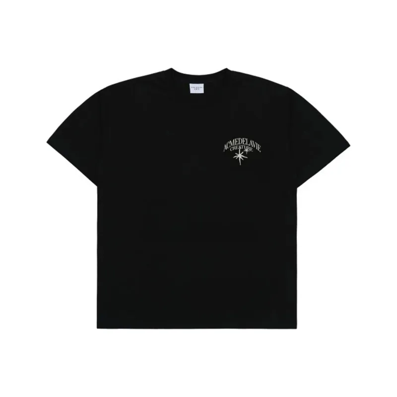Acme De La Vie/ADLV T Shirt Unisex Black-0