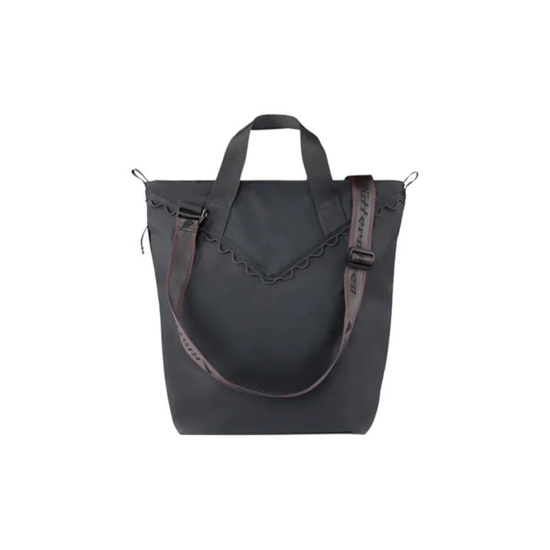 KLATTERMUSEN Polyamide Handbag Men's Black-1
