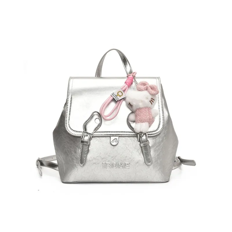 OTA PU Backpack Regular Women's Multicolor-7