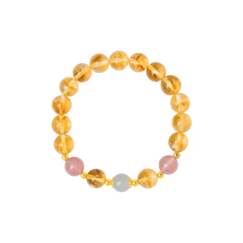 JKEM Jade Bracelets Women's