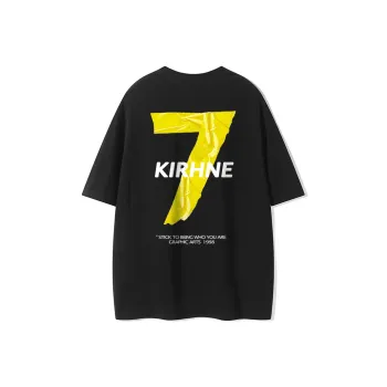 KIRHNE T Shirts Unisex