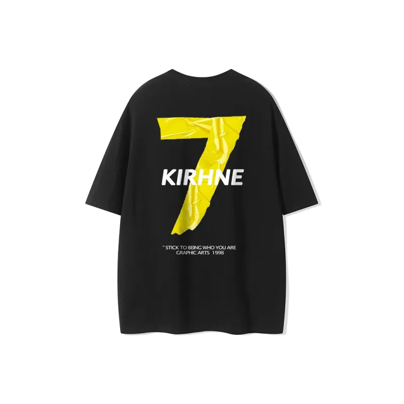 KIRHNE T Shirts Unisex-0