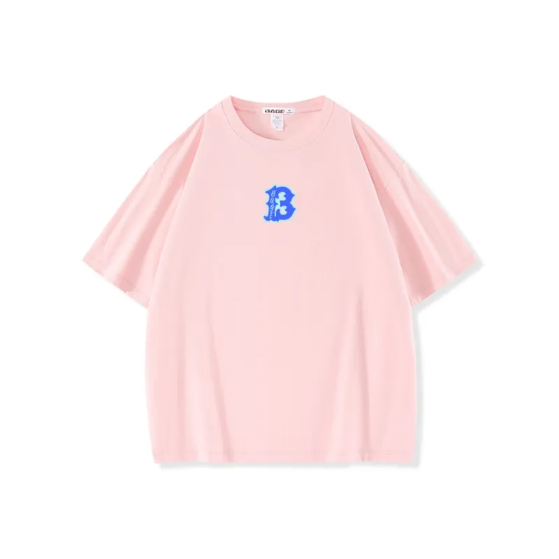 BAGE T Shirts Unisex-16