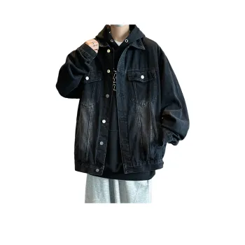 Evil Lions Denim Jackets Unisex