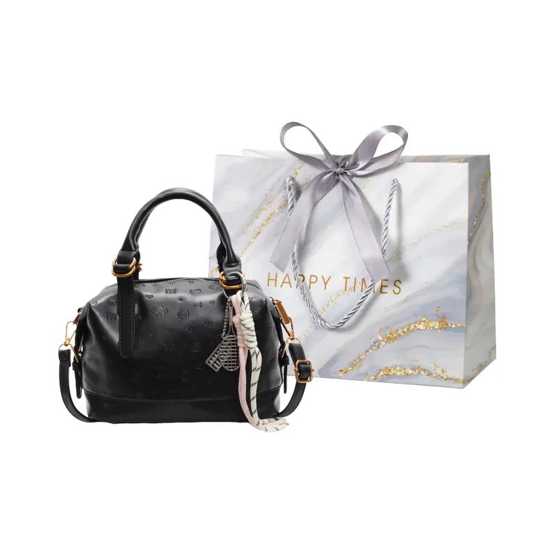 Miss Angel PU Crossbody Handbags Women's Multicolor-12