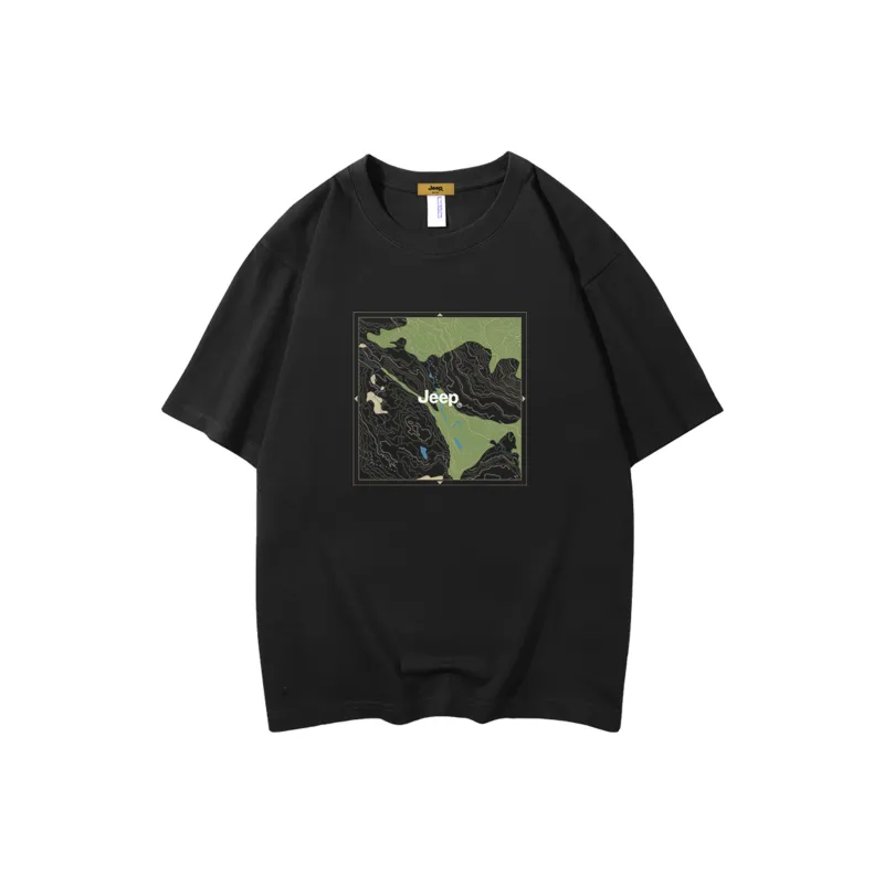 Jeep T Shirts Unisex-0