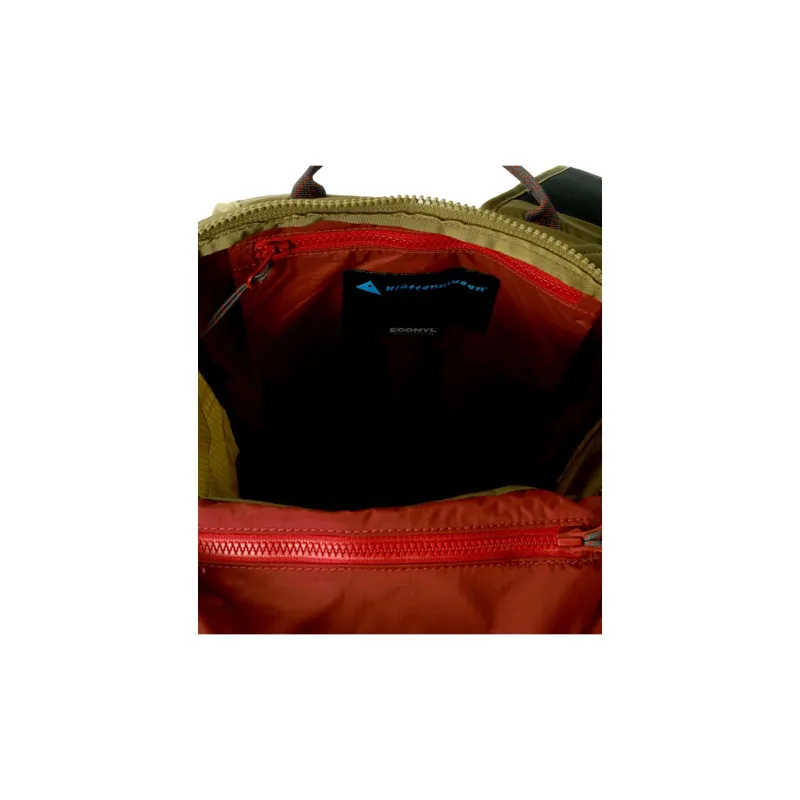 KLATTERMUSEN Mountaineering Bag Outdoor Bag Polyamide 20L Olive Unisex-2