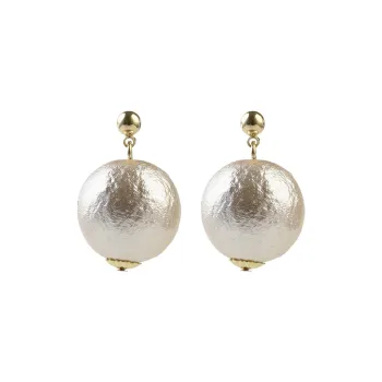 Zoo Jewel Alloy Earrings Women's