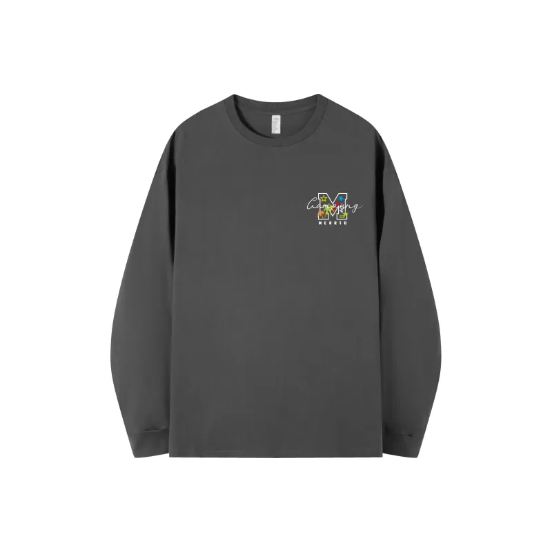MERRTO T-Shirts Unisex-5