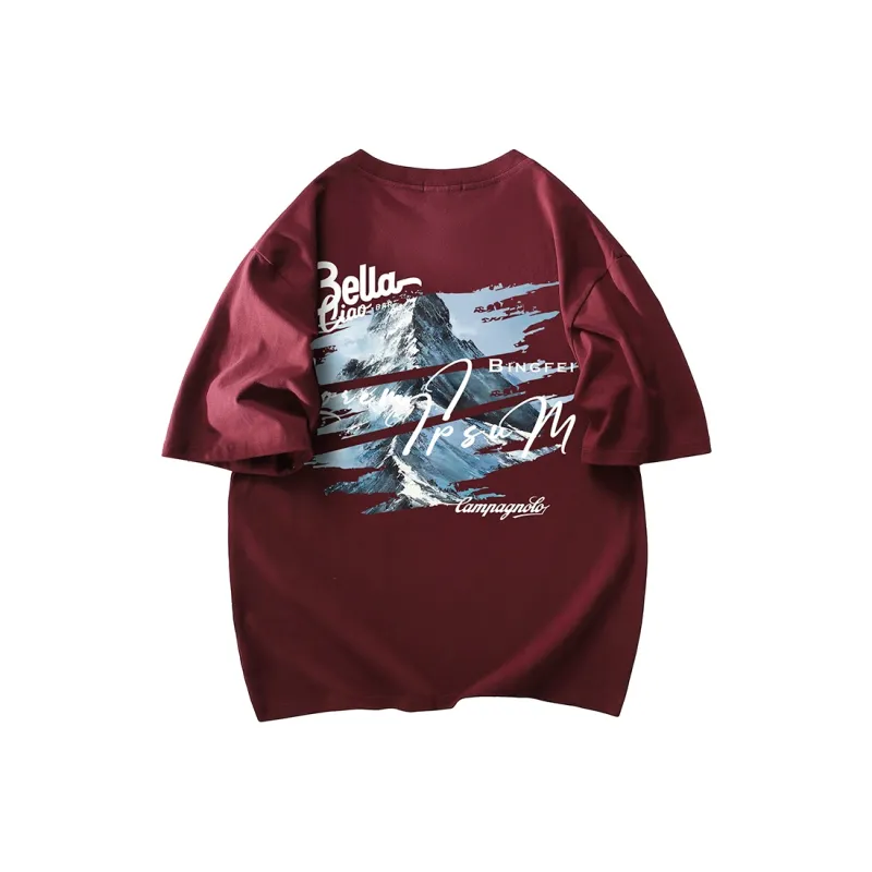 Ice flying T Shirts Unisex-7