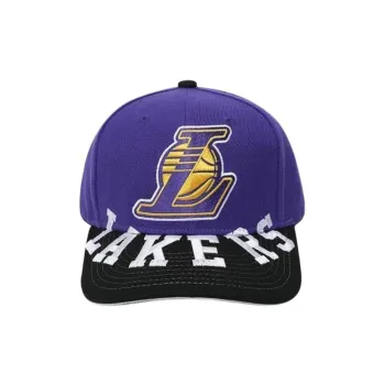 Mitchell & Ness Polyester Baseball Caps Men's Purple