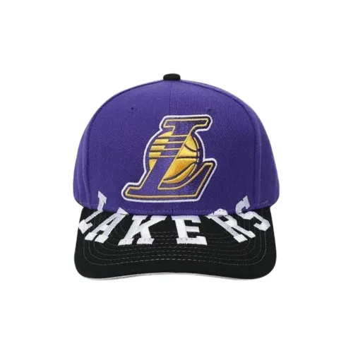 Mitchell & Ness Polyester Baseball Caps Men's Purple