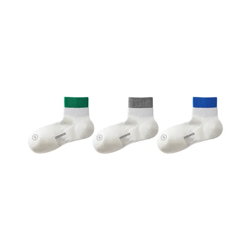 Bananain Ankle Socks Men's 3 Pack-4