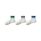 Green White+Gray White+Blue White