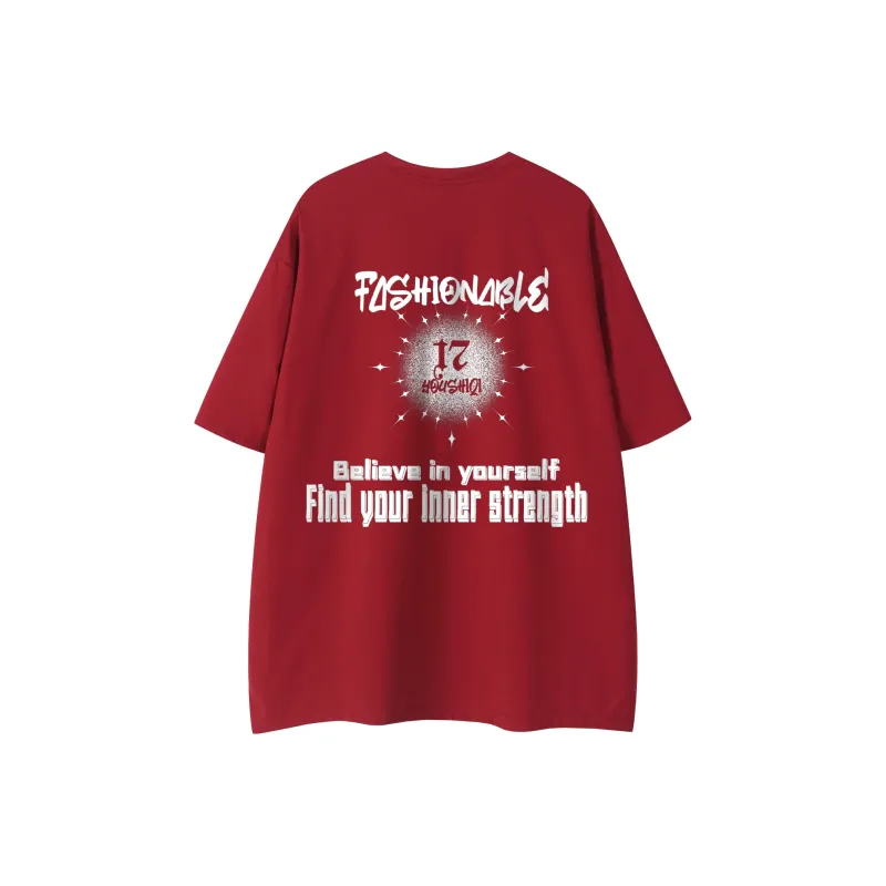 YOUSHIQI T-Shirts Unisex-0