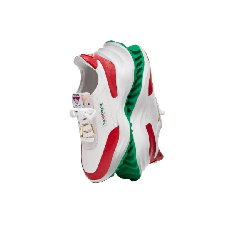 CASABLANCA Atlantis Sneakers-4