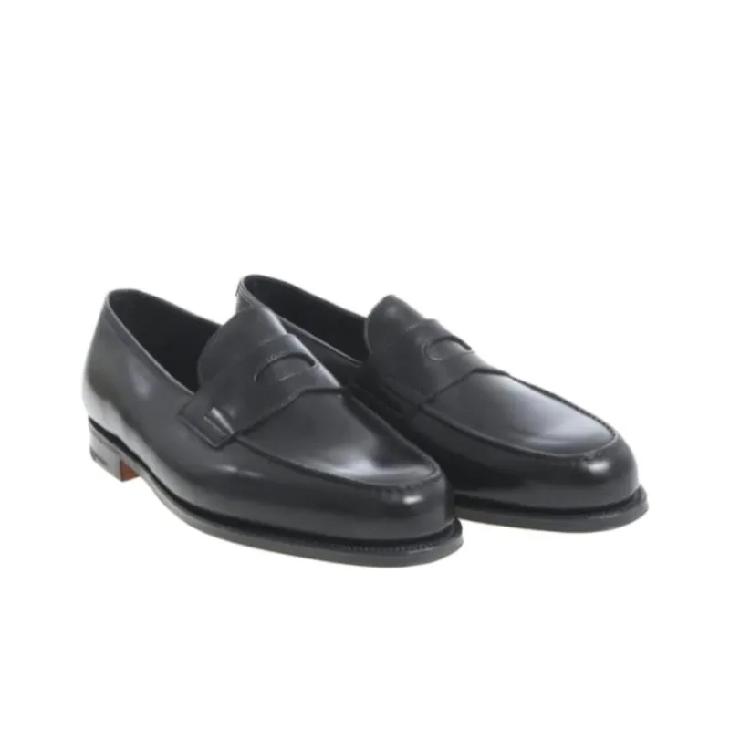JOHN LOBB Casual Shoes Men's Black-2