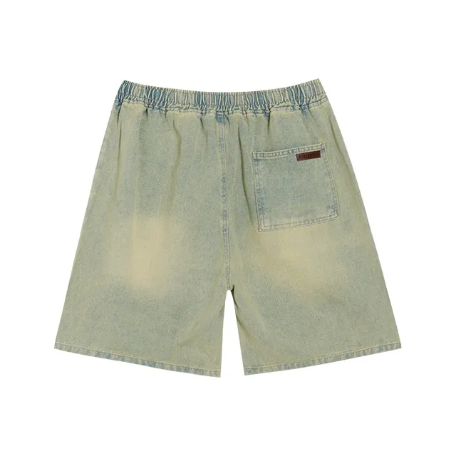 RIGORER Denim Shorts Unisex-9
