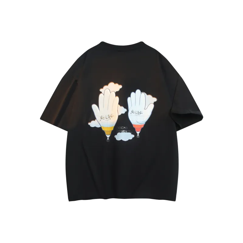 NOCAO T-Shirts Unisex-0