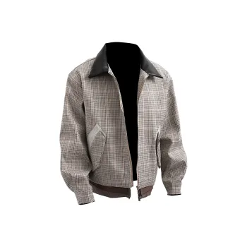 NOAHGIGI Jackets Coats Unisex Brown