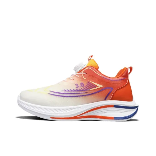 Team Bees Waterproof And Wear resistant Low Top Chunky Sneakers Men's