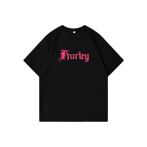 Hurley T-Shirts Unisex