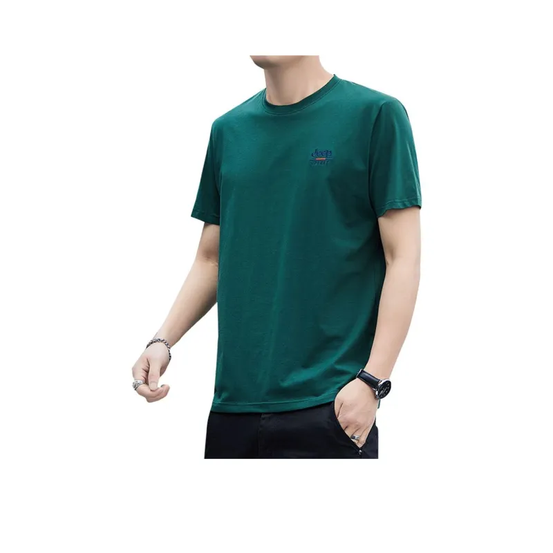 JEEP SPIRIT T Shirt Spring Summer Men's-9