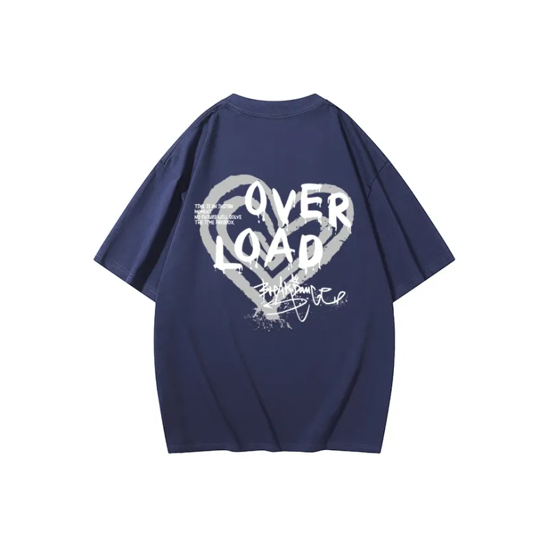 OXO OVERLOAD T Shirts Unisex-35
