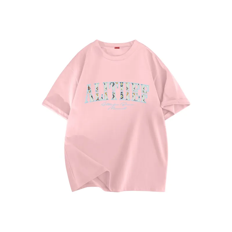 ALI THE FOX T Shirts Unisex-21