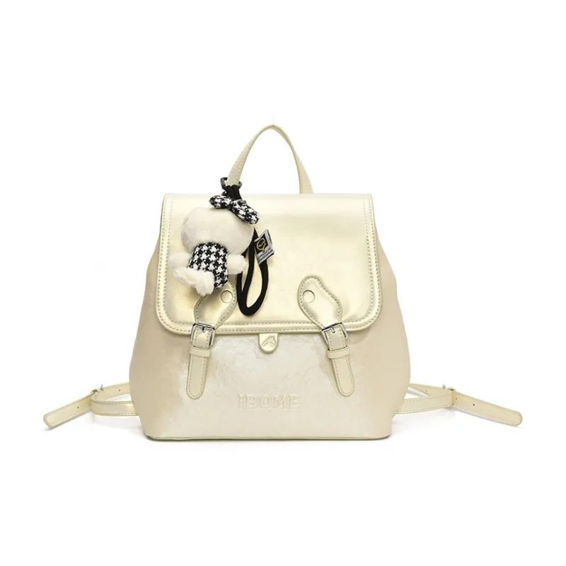 OTA PU Backpack Regular Women's Multicolor-4